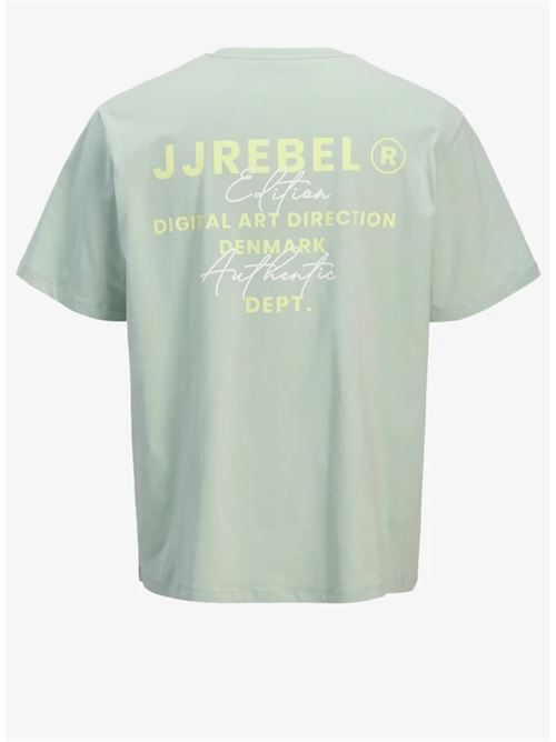  JJ REBEL | 12290608/Aqua Gray